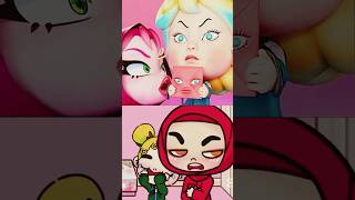 Queen Never Cry / Avatar World  #avatarworld #tocaboca #pazu #cartoon #roblox #funny