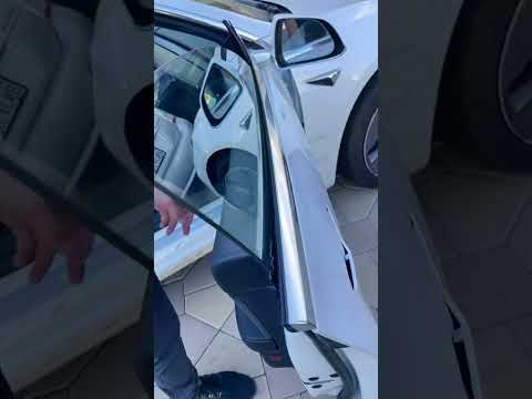 شريت تسلا موديل ٣ من المزاد 🚘