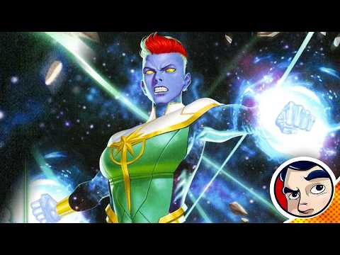 Ultimate Guardians of the Galaxy vs The Ultimates