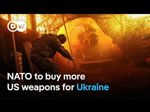 YouTube video thumbnail: Using Frozen Russian Assets to Fund Ukraine "the Only Viable Option", Says Dutch FM