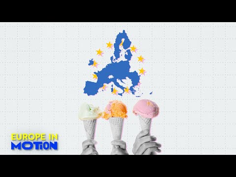 YouTube video thumbnail: Which Countries Are the Top Ice Cream Producers in the EU?