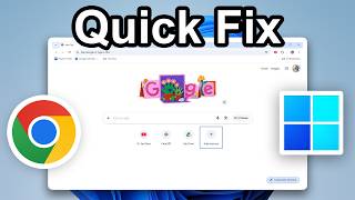 How To Fix Google Chrome Not Working/Not Opening (Step By Step)