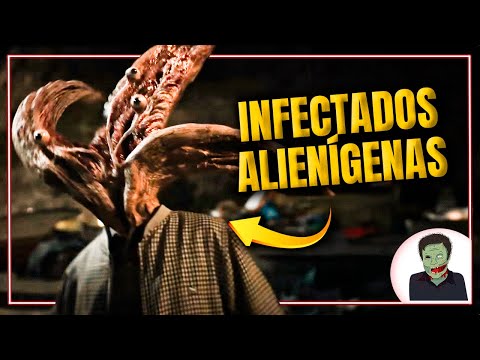 PARÁSITOS ALIENÍGENAS QUIEREN INFECTAR EL MUNDO