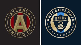 EA FC 25  -  Atlanta United vs Philadelphia  -  MLS  -  Full Match  -