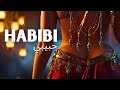 Habibi () -  Arabic Dance Music - Official AI Video