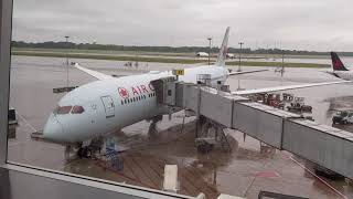 Flight Report - Air Canada Boeing 787-9 Economy Dublin to Montreal