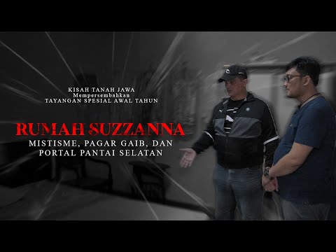 Kisah Tanah Jawa Berkunjung ke Rumah Mendiang Suzzanna