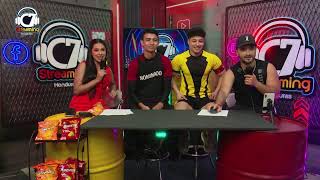 EN VIVO- CALLE 7 HONDURAS