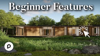 FULL D5 Render Tutorial for Beginners Using Sketchup