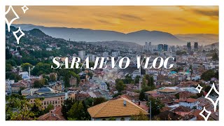 VLOG 4 || SARAJEVO || svega za marku 😂