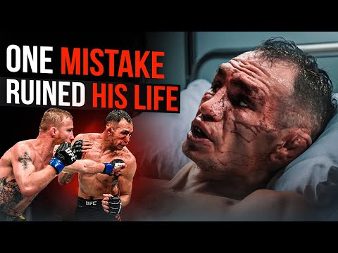 The Fight That BURIED Tony Ferguson's Career!