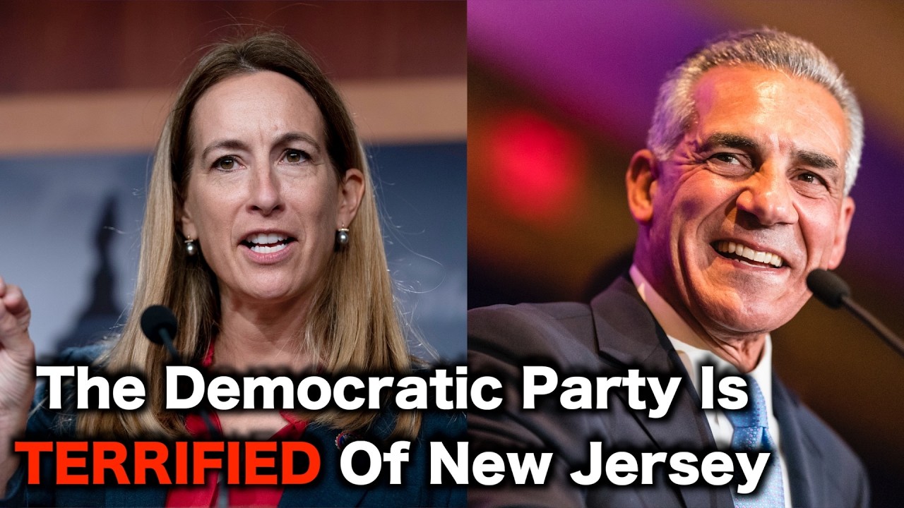 Democrats PANIC Over New Jersey Election