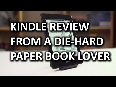 (ENGLISH) Amazon Kindle Paperwhite 2013 - My First eBook Reader