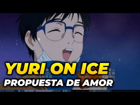 yuri sobre  hielo, el reencuentro con victor