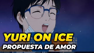 yuri sobre  hielo, el reencuentro con victor