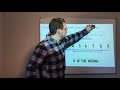 Mean, Median, Mode, and Range