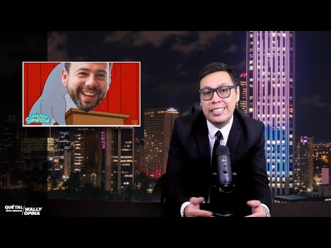 ¡URGENTE! SAQUEMOS AL DELFÍN GALÁN! - #WALLYOPINA