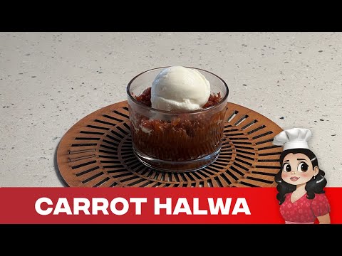 Carrot Halwa Recipe | Akshayaas Cameo | Malayalam Recipes