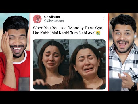 Indians react to Kabhi Main Kabhi Tum Last Episode Memes 🤣