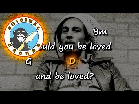Bob Marley - Could You Be Loved - Chords & Lyrics