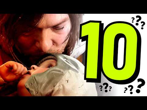 MEGARECENZJA Death Stranding 2 | Gra generacji?