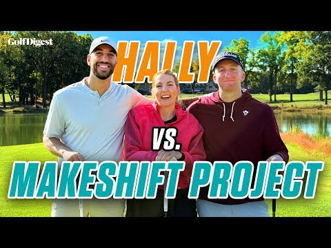 The Makeshift Project vs Hally Leadbetter | On The Tee