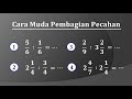 Dividing Fractions and Mixed Numbers