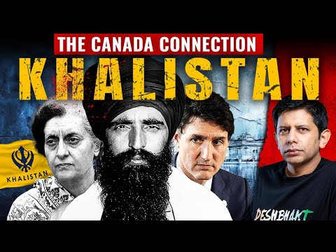 The Khalistan Movement & Its Revival In Canada | How Big Is The Threat? | Akash Banerjee & Adwaith