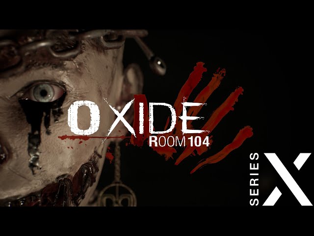 Oxide Room 104 (Xbox Series X)