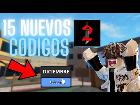 15 CODIGOS NUEVOS DE MM2 EN DICIEMBRE NAVIDAD ✨🎄 *ACTIVOS*