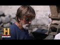 Dan Blankenship's Excavation Discoveries