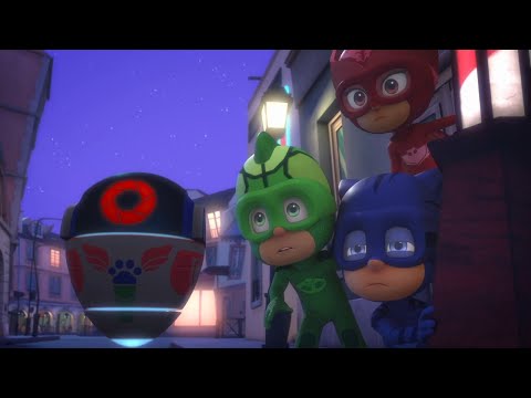 Mystery Mountain | Animation for Kids | Full Episode | PJ Masks Videos