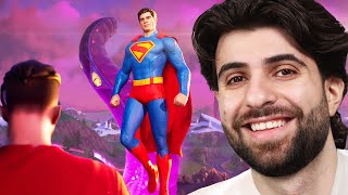 Fortnite's SUPER SHOWDOWN Live Event!