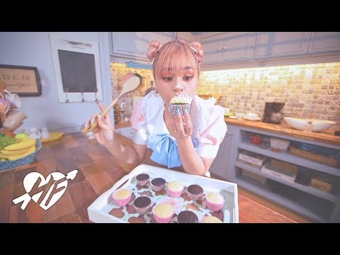 Hazel Faith - &#39;Cupcake&#39; | Official Music Video