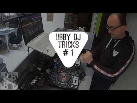 UBBY DJ