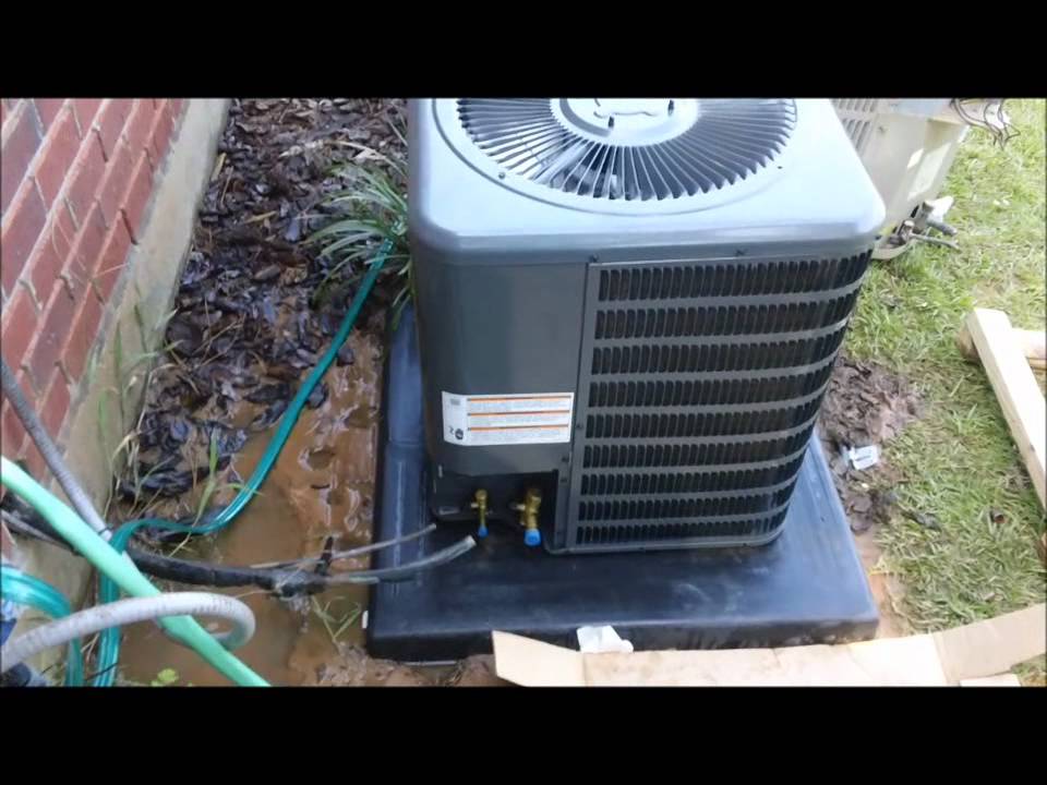 ac compressor repair home