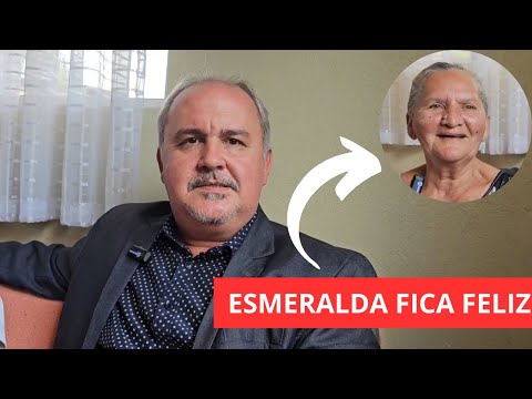 ADVOGADO DE DONA ESMERALDA LEVA BOAS NOTÍCIAS E VAI ATÉ O FIM @ElizeuSilvaTV