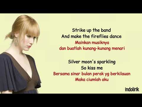 Sixpence None The Richer - Kiss Me | Lirik Terjemahan
