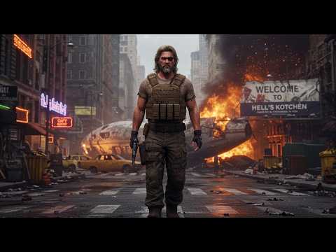Rescate en Nueva York con KURT RUSSEL🟣 PELÍCULA COMPLETA DE ACCIÓN🟣 NetMovies - Películas En Español