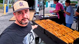 500 Taquitos for the homeless