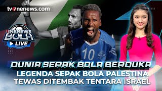 ‘The Pele of Palestine’ Tewas Ditembak Israel, Jay Idzes Gabung Sassuolo  | OneNews Bola