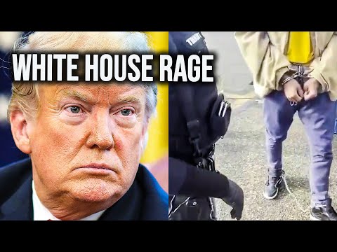 White House COLLAPSES Into Madness As Unthinkable Video Revealed