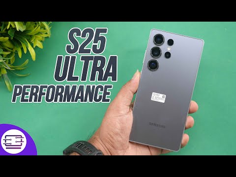 Samsung Galaxy S25 Ultra Performance Test | CPU Throttling | Stress Test | AnTuTu | Geekbench 🔥