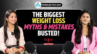 Kajal Aggarwal on Weight Loss, PCOD, Cancer & Diet Myths | Fit Tak Podcast