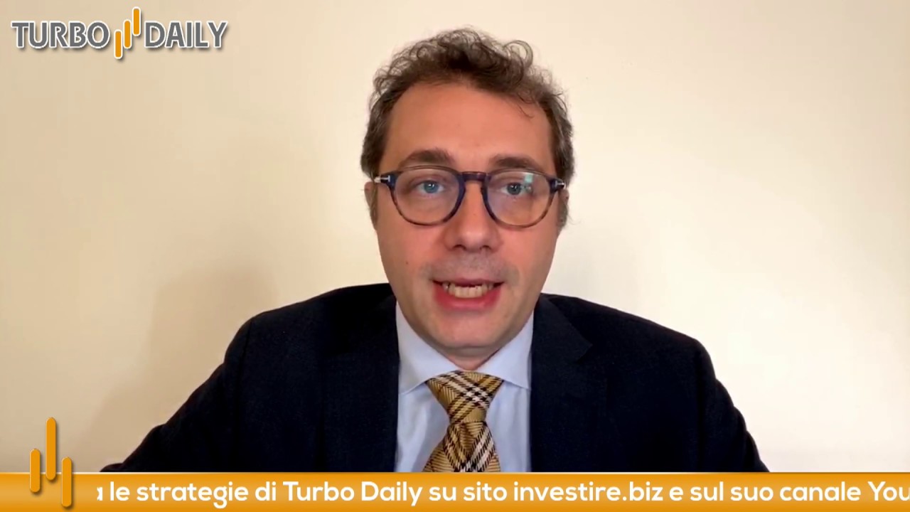 Turbo Daily 19.03.2020 - Vendere i rimbalzi