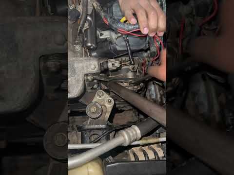 Blet Noise Soultion #noise #soultion #belt #alsharifauto #badsound #pakwheels #sensor #fixing