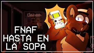 El EXTRAÑO Mundo de los PORTS de Five Nights at Freddy's - FNcP