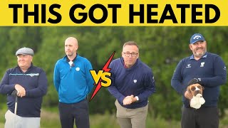 The BIGGEST GOLF Revenge Match of 2025