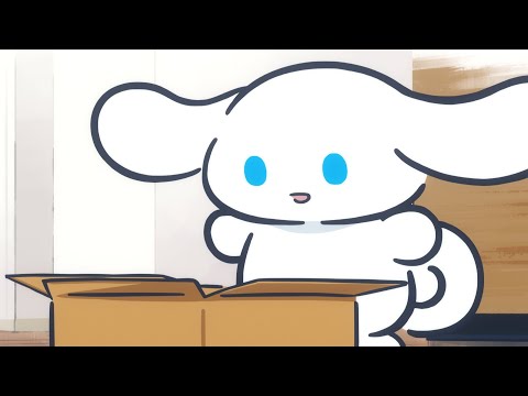 I.CINNAMOROLL Animation | A Special Delivery