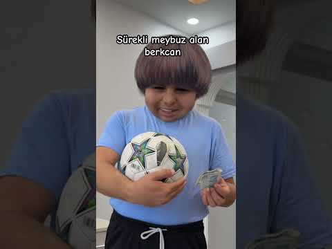 Berkcan sürekli meybuz alıyor